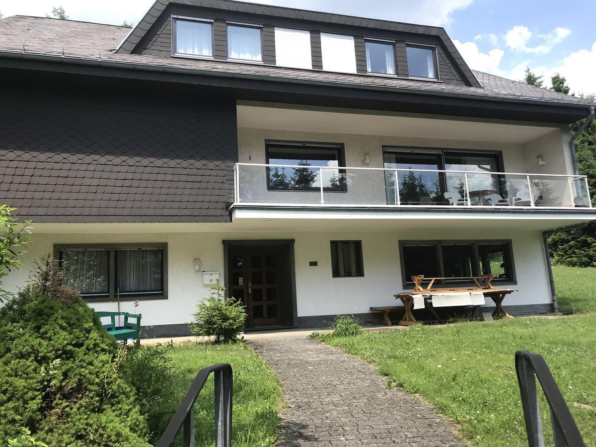 Ferienhaus Beja ヴィンターベルク エクステリア 写真